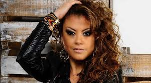 A cantora Luka está de volta e com novo álbum "Céu De Diamantes" -