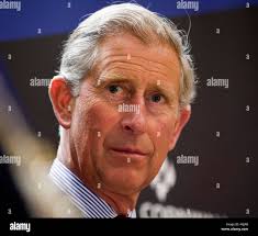 Prince of wales charles philip arthur george hi-res stock photography and  images