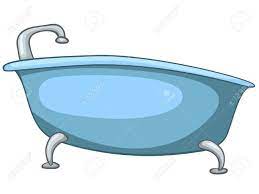 Cartoon Home Washroom Tub Royalty Free SVG, Cliparts, Vectors, and Stock  Illustration. Image 12372284.