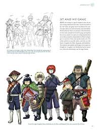 3lfeshe Descripcion El Primer Libro De Arte De La Serie Animada Avatar La Leyenda De Aang Conti Avatar Airbender Avatar The Last Airbender Art Avatar Aang