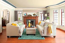 If you have a big family or you love to entertain, add ottomans that can double as seating. This Old House Detroit Preservation Renovation
