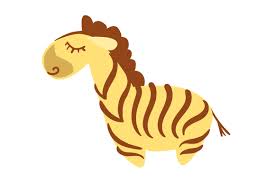 Download Nursery Zebra Svg Cut File By Creative Fabrica Crafts Creative Fabrica PSD Mockup Templates