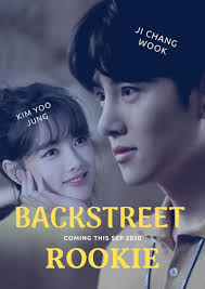 Backstreet Rookie 2020 In 2020 Korean Drama High School Movies Drama