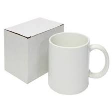These high quality white ceramic mugs are perfect for making photo mugs, promotions, gifts, personal keepsakes, artwork showcasing, and much more. Versatile 11 Oz Mug Box Items Alibaba Com