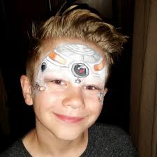Fancy Faces Face Painting