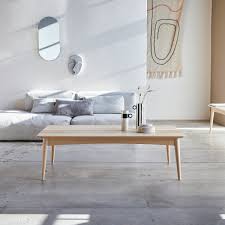 Category late 20th century french coffee and cocktail tables. Olive Ash Coffee Table French Living Room Furniture Tikamoon
