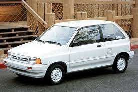 50 Ford Festiva Ideas Ford Festiva Ford Kia Pride
