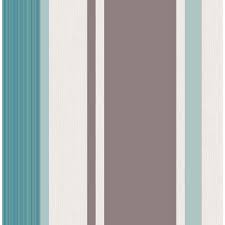 The kitchen is one of the best places to take a design risk. Horizontal Striped Wallpaper B Q Brown Turquoise Aqua Material Property Door Beige Wallpaper 1886377 Wallpaperkiss