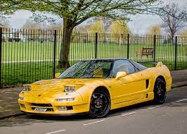 298 nm bei 5300 min −1: 1995 Honda Nsx Classic Driver Market