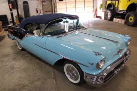Image result for Banff Blue 1957 Oldsmobile