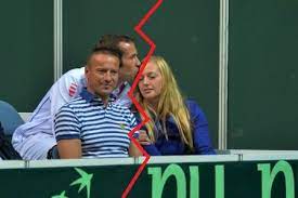 However, she dated czech hockey player radek meidl for a while. Kvitova And Stepanek Shock With Breakup Women S Tennis Blog