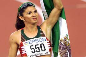 Maybe you would like to learn more about one of these? Segun Alfredo Castillo Ana Gabriela Guevara Sera Quien Llegue A La Conade Junto A Amlo Toros Y Deportes