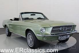 Check spelling or type a new query. Ford Mustang Kabriolett 1967 Zum Kauf Bei Erclassics