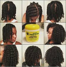 In each section, apply shea cream and pay particular attention to your. Crazy Definition Natural Hair Twists Hair Styles Natural Hair Twist Out