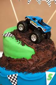 Monster Truck Birthday Party Dessert Table 939303 33 Party Desserts Trucks Birthday Party Birthday Party Desserts