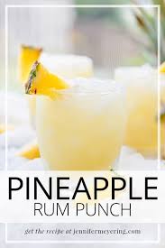 Sweet Pineapple Juice Comes Together With White Rum Lime And A Splash Of In 2020 Alcoholic Drinks With Pineapple Juice Rum Drinks Recipes Drinks With Pineapple Juice
