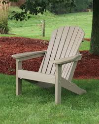 Amish Made Poly Wood Comfo Back Adirondack Chair Poly Outdoor Furniture Metal Outdoor Furniture Adirondack Chair