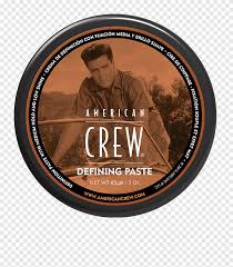 Provides a strong, pliable hold with a matte finish. American Crew Defining Paste Hair Styling Products American Crew Pomade American Crew Forming Cream Elvis Presley S In Color Png Pngegg