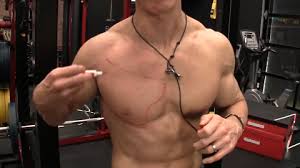 (1) the pectoralis major, and (2) the pectoralis minor. Best Lower Chest Workout 8 Best Exercises Athlean X