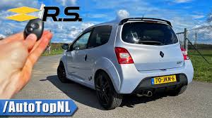 Son nouveau design, ses séries limitées, son prix, ses moteurs, et nos offres de financement. Renault Twingo Rs Cup Review On Autobahn No Speed Limit By Autotopnl Youtube