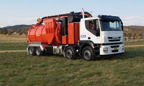 Gallery 8 000l Vacuum Trucks