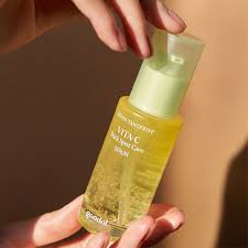 goodal Green Tangerine Vita-C Dark Spot Care Serum