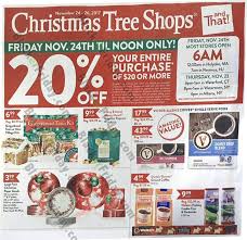 Christmas tree shops and that (paramus, nj) home decor in paramus, new jersey. Christmas Tree Shops Black Friday 2021 Sale What To Expect Blacker Friday