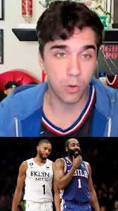 La leyenda de los 76ers, Eric Snow, predice el resultado del juego 1 de la  serie Nets/Sixers