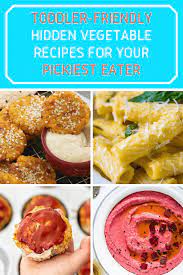 Hidden Vegetable Recipes For Picky Eaters Picky Eater Recipes Picky Eating Hidden Vegetable Recipes
