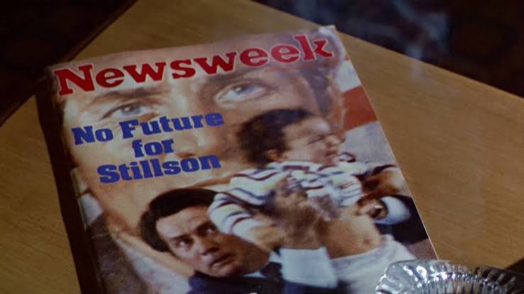 The Dead Zone (1983, David Cronenberg) – Brandon's movie memory