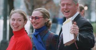 Her readers have other ideas. Chelsea Clinton Through The Years Cbs News