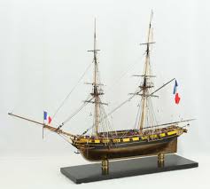 ship model french brig euryale of 1804 model ships sailing ship model model ship building