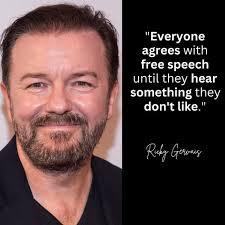 Ricky Gervais