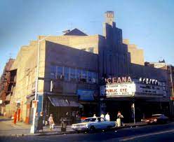 3 Bucks To See A Movie Back Then Brighton Beach New York Pictures Places In New York