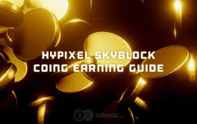 An unexpected, but welcome, addition to skyblock has been the offering of various services by players across our worlds. Hypixel Skyblock Coins Making And Earning Guide 2021 Odealo