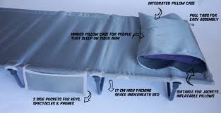 Set in a perfect, natural part of new york state, the grounds overlook the schoharie valley, a rural paradise. Desert Fox Camping Bed Stretcher Desert Fox Professional Riding Gear