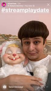 Oliver Tree Melanie Martinez