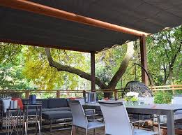Patio covers from dancover are made of maintenance free materials, and the light and sturdy construction can be assembled and mounted by two persons without prior experience using ordinary. Retractable Patio Covers North Toronto Patio Shade Backyard Shade Inexpensive Patio Shade Ideas