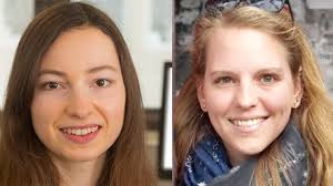 Bank Austria Anerkennungspreise für Julia Westermayr und Cornelia von  Baeckmann