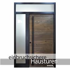Je nach wert des hausrates und eigenem sicherheitsbedürfnis können auch türen der widerstandsklasse rc 3 in frage kommen. Sichere Hausturen Brosch Haustur Manufaktur