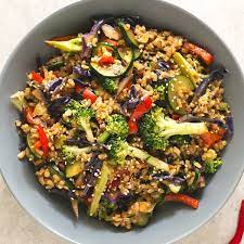 5 Easy Vegan Meals Every College Student Can Make Easy Student Meals Healthy Student Meals Student Recipes