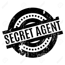 15 secret clipart black and white special agent professional designs for business and education. Secret Agent Rubber Stamp Grunge Design With Dust Scratches Royalty Free Cliparts Vectors And Stock Illustration Image 74683423