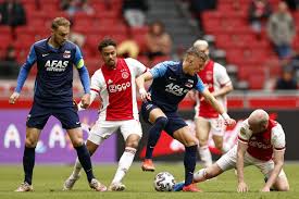 Azərbaycanın ən son xəbərləri milli.az portalında. Ajax Unofficial Champion After A Win Over Az Paudal