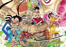 Ван пис / one piece. Serguruku