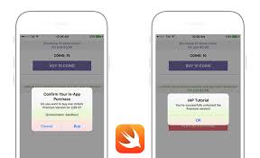 Pembelian Dalam Aplikasi Di Ios Dengan Swift 3
