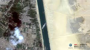 400公尺長的長賜輪（mv ever given）本月23日晚間擱淺，阻礙蘇伊士運河（suez canal）這條主要貿易航道的通行，導致上百艘船擠在運河兩端。 救援專家警告，移動這艘巨輪可能需要數天發言人莎琪（jen psaki）. Krrmgckkgcdodm