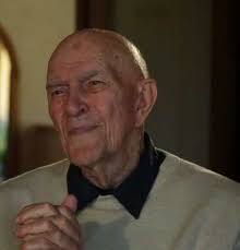 I give thanks to God for ecumenical visionary, Bill Rusch.