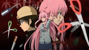 Mirai Nikki Bd Subtitle Indonesia Batch Episode 1 26 Drivenime Top Animasi Mirai Nikki