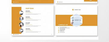 Download Landscape Company Profile Ai Free Download Pikbest
