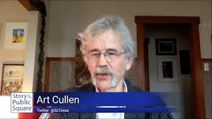 January 24, 2022: Art Cullen
